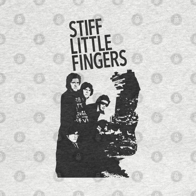 Stiff Little Fingers by ProductX